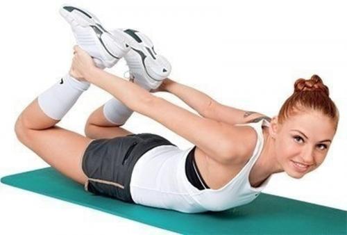 Упражнения при остеохондрозе грудного отдела позвоночника. Конкретные техники