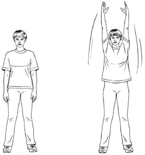 Упражнения при остеохондрозе грудного отдела позвоночника. Конкретные техники