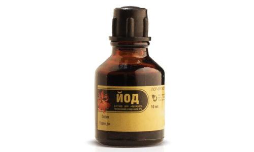 Йод смешать с анальгином. Совместимость йода и анальгина