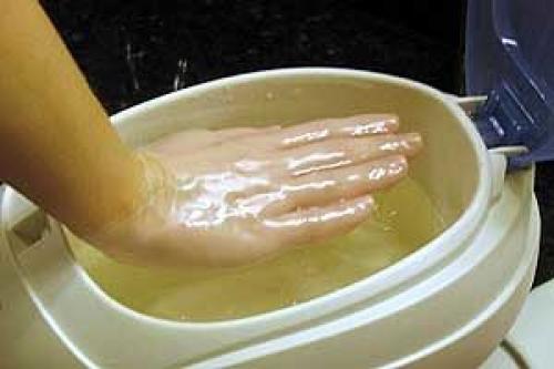 Лечение суставов рук в домашних условиях. Наружное воздействие