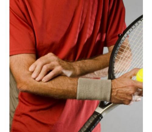 Болит рука на сгибе локтя с внутренней стороны. Локоть теннисиста