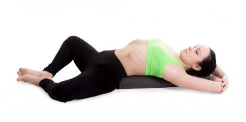 Упражнения при остеохондрозе грудного отдела позвоночника. Конкретные техники