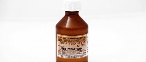 Растирка для суставов с Меновазином. Лечение суставов Меновазином