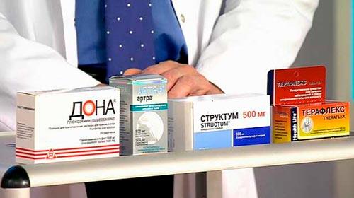 Уколы для восстановления хрящевой ткани позвоночника. Лекарственные препараты