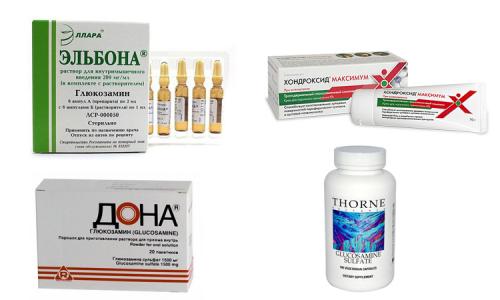 Препараты восстанавливающие хрящевую ткань в суставах голеностопа. Польза препаратов и их виды