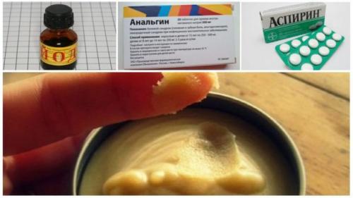 Пяточная шпора лечение народными средствами йодом. Йод при пяточной шпоре: рецепты комбинированных средств