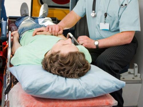 Чем опасен разрыв средней оболочечной артерии. Повреждение сосудов — виды, опасности, первая помощь