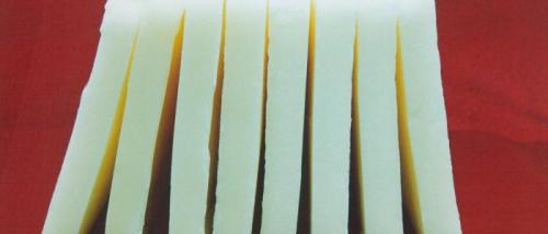 Парафиновый компресс на колено. Парафин для прогревания суставов