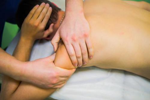 Хруст в плечевом суставе и боль. От чего появляется? 05