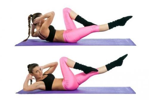 Как избавиться от жира на животе в домашних условиях за неделю. Как убрать живот в домашних условиях?