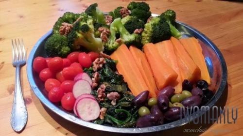 Низкокалорийные продукты в холодильнике. Перечень низкокалорийных продуктов