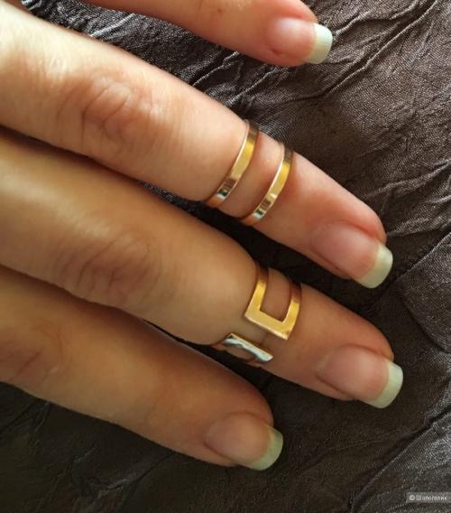 Как носить кольца на фалангах пальцев. Как называются кольца на верхнюю фалангу