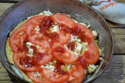 Рецепт пиццы по Дюкану атака. Пицца по Дюкану