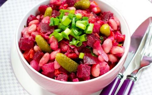 Салаты для атаки. Великолепная восьмерка: салаты по Дюкану