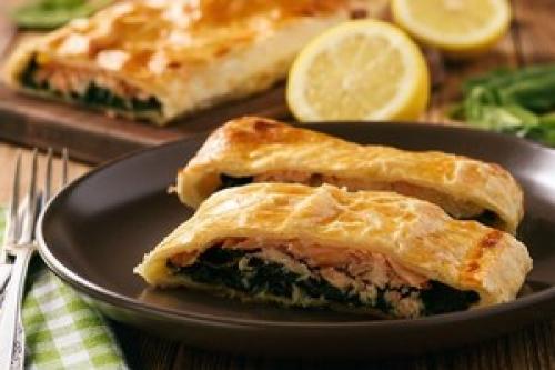 Тесто по-Дюкану для пирогов. Специальная выпечка для худеющих: рыбный пирог по Дюкану