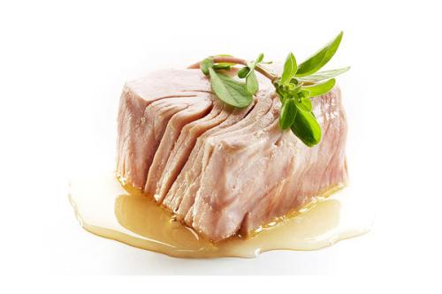 Салат из тунца диетический. Диетический салат с тунцом