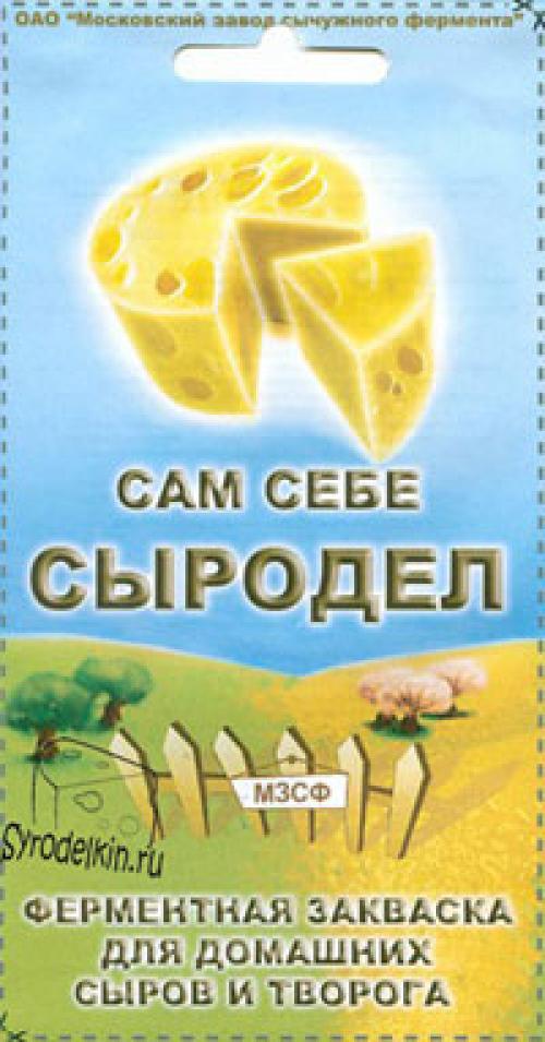 Диетический домашний сыр из кефира. Как сделать сыр из кефира дома