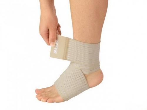 Восьмиобразная повязка. Основные правила бинтования