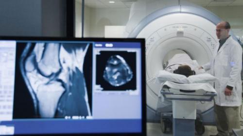 МРТ коленного сустава. Как проходит исследование МРТ колена