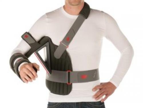 Дезо повязка. Бандаж Дезо для плечевого сустава