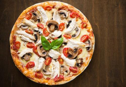 Пицца рецепт по Дюкану. Рецепты