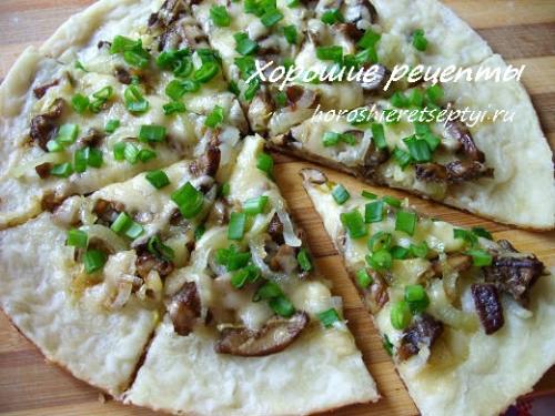 Кабачковая пицца по Дюкану. Ингредиенты: