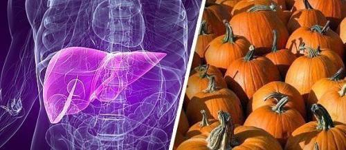 Чем полезна тыква для печени и как ее готовить. Чем полезна тыква для печени и как ее готовить?