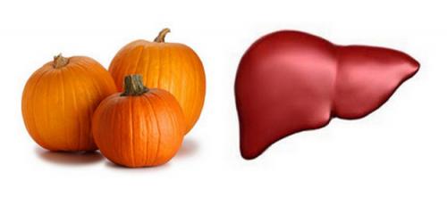 Тыква чем полезна для печени. Тыква – в чём польза для печени