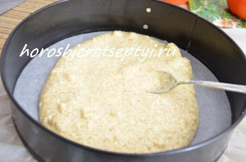 Кабачковая пицца по Дюкану. Ингредиенты: