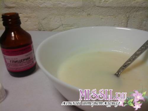 Желатин и мед для лица. Глицерин + желатин — лучшая домашняя маска от морщин и дряблости кожи