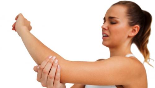 После удара боль в локте. Анатомические особенности 01