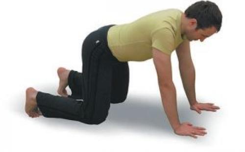 Сакроилеит бубновский. ЛФК при сакроилеите