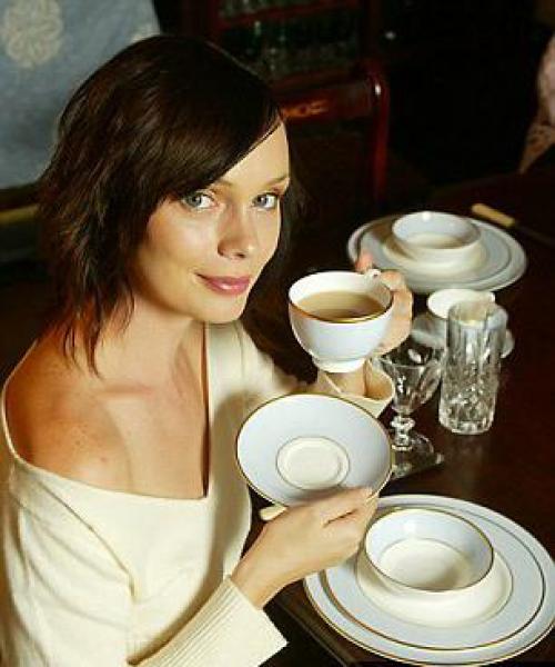 Разгрузочные дни на зеленом чае с молоком. Что же это за зверь такой?