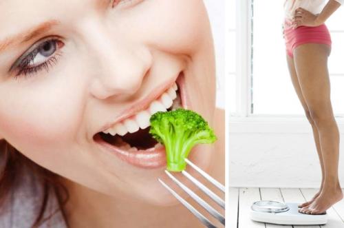 Салат из капусты для похудения. Ставка на капусту