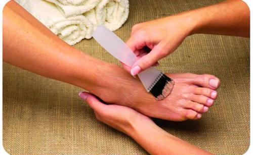 Парафин для ног. Парафинотерапия для ног: как проводится, необходимые средства