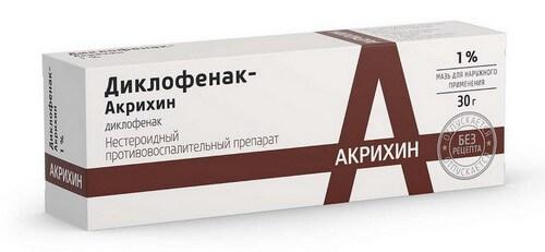 Обезболивающая мазь для спины. Нестероидные противовоспалительные средства