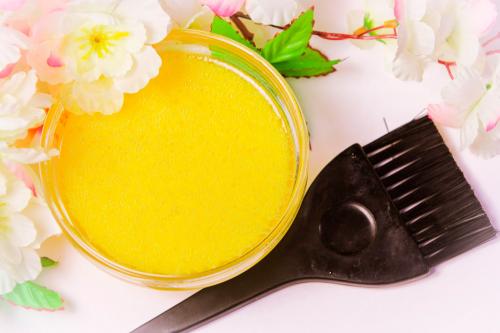 Желатин с медом для волос. Желатиновая маска для волос с медом