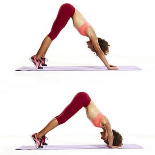 Упражнения для спины в домашних условиях. Упражнения для укрепления спины и позвоночника в домашних условиях без тренажеров!