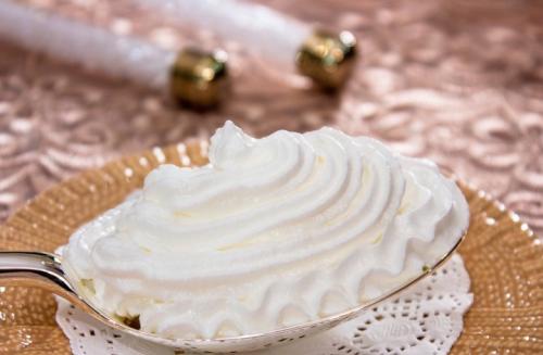 Заварной крем по Дюкану рецепт. Заварной белковый крем для торта