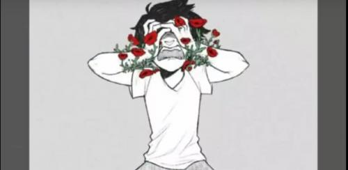 Болезнь при которой человек кашляет цветами. Ханахаки: что это, кто придумал, существует или нет