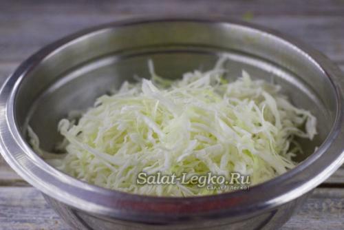 Закваска капусты без соли и сахара. Квашеная капуста без соли и сахара