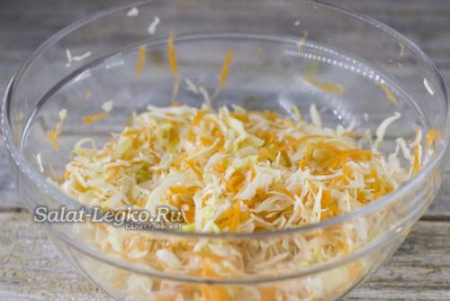 Закваска капусты без соли и сахара. Квашеная капуста без соли и сахара