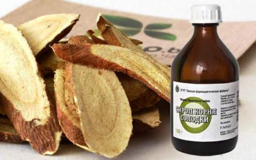 Лечение сиропом солодки. Сироп солодки: инструкция по применению взрослым при курении, от горла