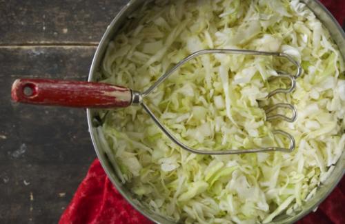 Закваска для капусты из капустного отвара. Как сделать идеальную квашеную капусту