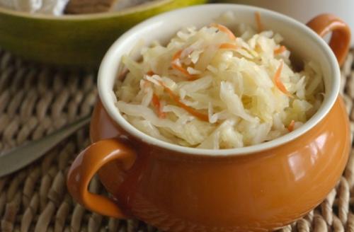 Закваска для капусты из капустного отвара. Как сделать идеальную квашеную капусту