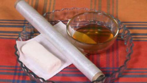 Компресс с Димексидом на спину. Компрессы с Димексидом