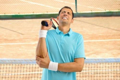 Травма локтя при падении на локоть. Причины получения травмы