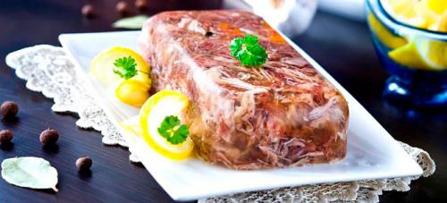 Желатин при атеросклерозе. Можно ли есть холодец и продукты с желатином при повышенном холестерине?