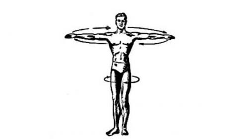 Бег с вращением. Комплекс упражнений на координацию