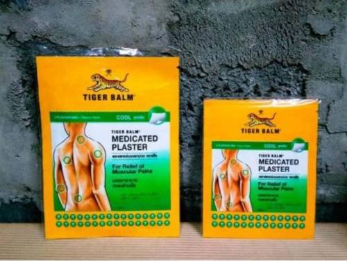 Китайские лечебные пластыри для суставов. Лечебные пластыри для суставов: свойства, правила использования, показания и проивопоказания